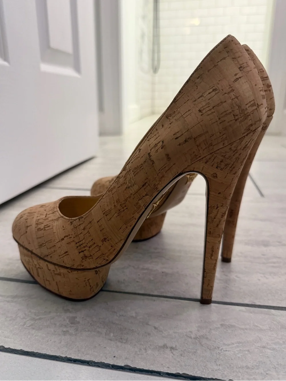 Charlotte Olympia dolly statement